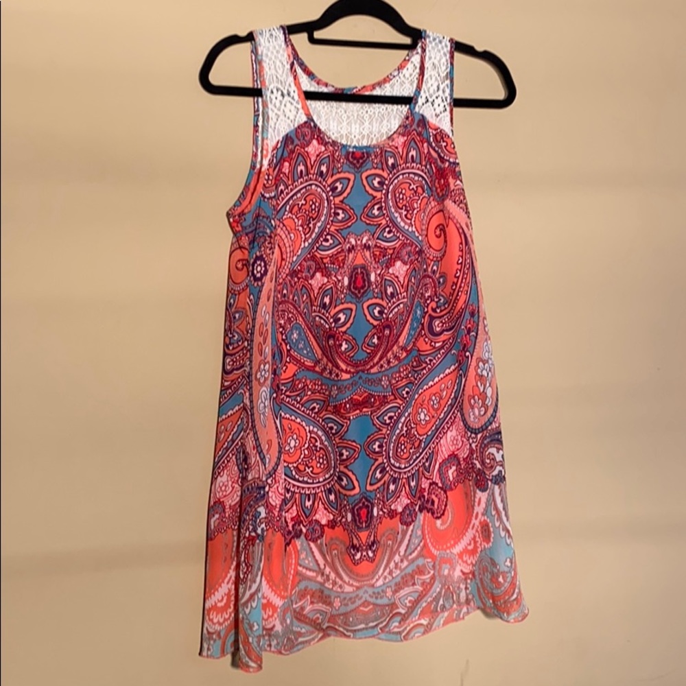 My Michelle summer mini dress